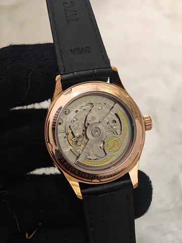 Men watch