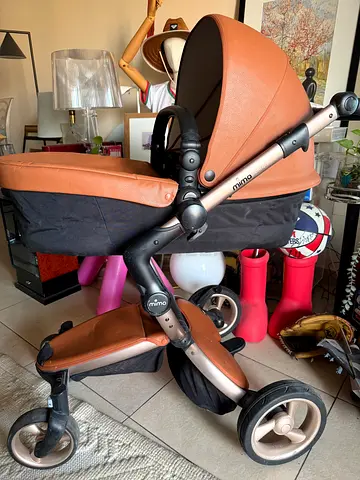 Stylish Quinny Buzz Xtra mima Stroller