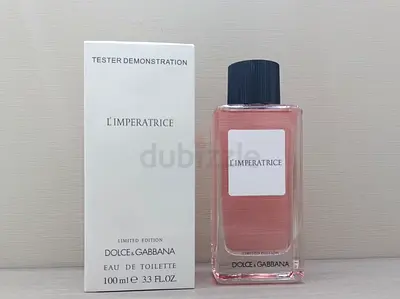 Dolce  Gabbana LImperatrice Eau de Toilette