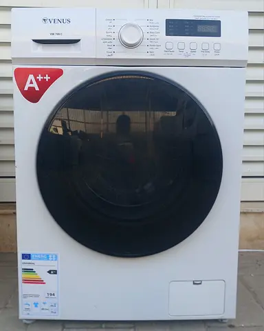 Venues washing machine 7kg for sale