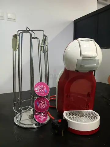 Compact and Stylish Coffee Maker