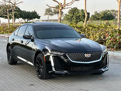 Cadillac ct5 2020