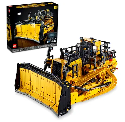 Lego Bulldozer 42131