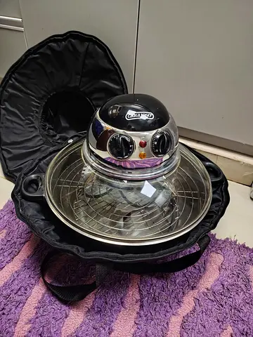 friHalogen Oven with Carry Bag(air fryer)