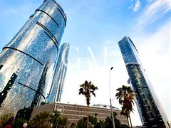 Luxurious 4-Bedroom Skypod with Full Sea View