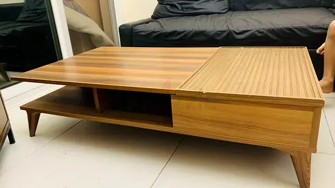 Coffee Table with Storage