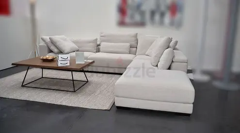 Modular Chattlesmore olta feather 🪶 filled sofa
