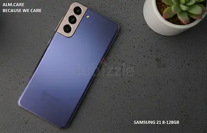 GALAXY S-21 8/128 Mint Condition