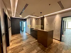 Prime Office Space | Fully Fitted |Ready to Move