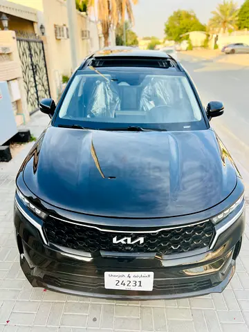 Kia Sorento 2.5L V4 full option panoramic