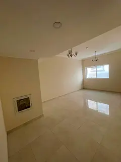 Elegant apartment for rent in Muwaileh, spacious 1BR with 2 bathrooms, modern building, prime locati