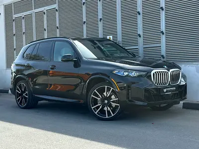 BMW X5 40i || M-PACKAGE || UNDER WARRANTY AGMC || CLEAN TITLE || CLEAN CARFAX || 2026