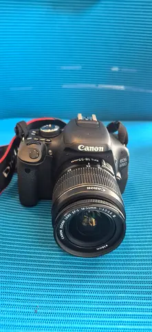Canon EOS 600D 18 55mm Lens Kit