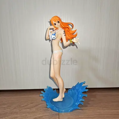 One Piece Banpresto Glitter and Glamour Nami Splash Style Figure