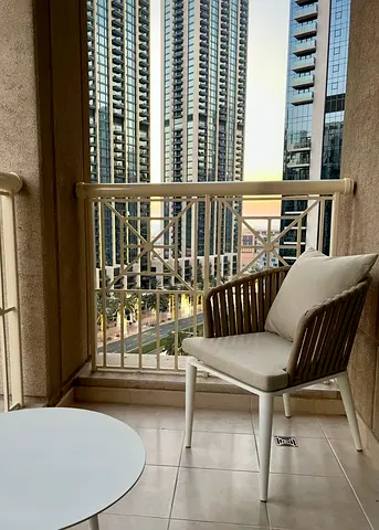 Bloom Outdoor Lounge Chair – Original AED 1,900 | Selling AED 900