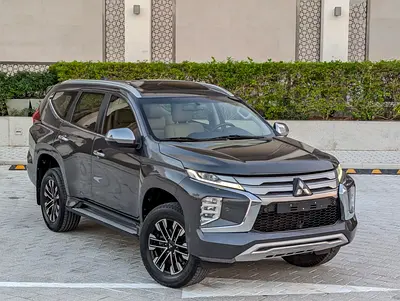 MITSUBISHI MONTERO SPORT 2021 GLS TOP LINE FULL OPTION GCC IN EXCELLENT CONDITION