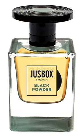 Jusbox Black Powder Eau de Parfum EDP