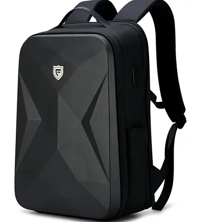 FENRUIEN 17 Inch Laptop / Gaming Backpack, Waterproof Anti Theft Computer Backpack with USB C Port