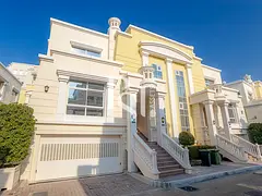 Spacious Villa | Landscaped Terrace | Unfurnished