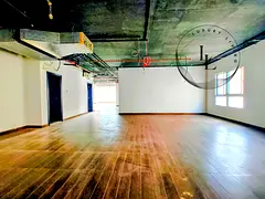 Spacious and beautiful office with kitchen washroom and balcony.