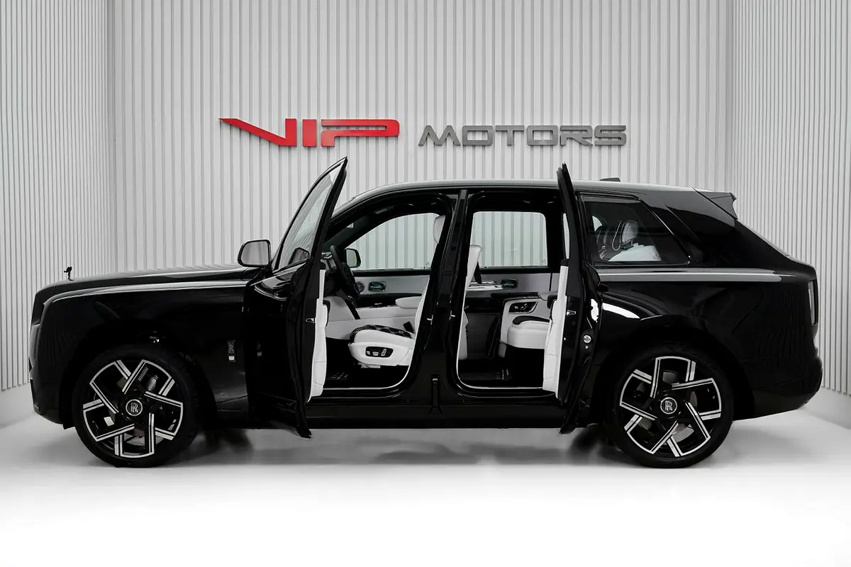 Rolls-Royce Cullinan 2026