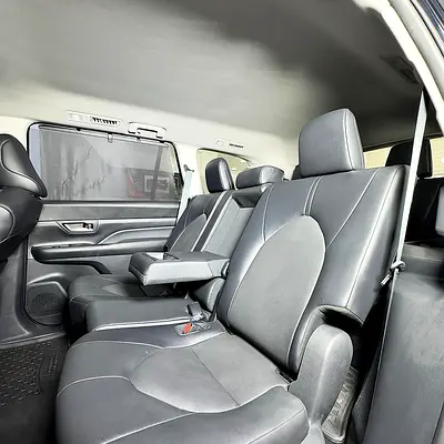 2024 Toyota GRAND HIGHLANDER 照片 11