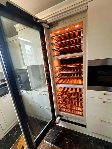 Miele Large Built in Wine Fridge