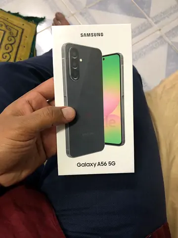 SAMSUNG A56 ( 6 DAYS USED) SALE