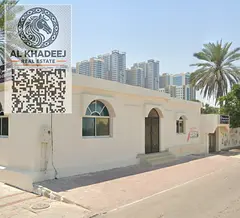 Commercial villa on Ajman Corniche | Main street | Prime location | 11 spacious rooms