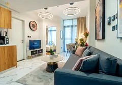 Luxe Contemporary | Al Maryah Retreat | 20% Off