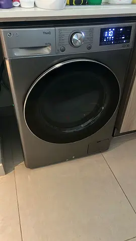 LG 2in1 Washer + Dryer 10/7 , front Load washing machine , DELIVERY + WARRANTY