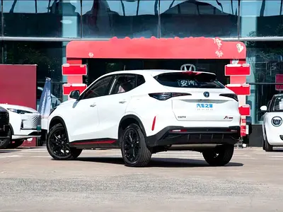 Changan X5 Plus, миниатюра 4