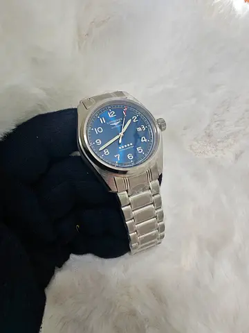 Men watch