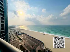 Luxury 3BR Duplex | Full Sea + Skyline View | 120K