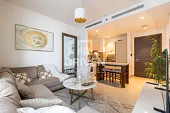 Furnished Apt with Study Room | Ready to Move in