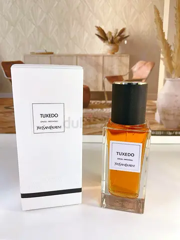 Yves Saint Laurent Tuxedo Perfume