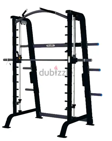Heavy Duty Smith Machine