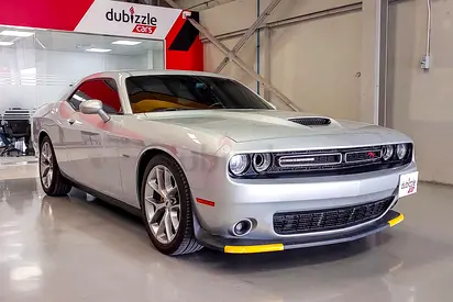 AED 1368/month | 2019 Dodge Challenger  | GCC Specs | Ref#427310