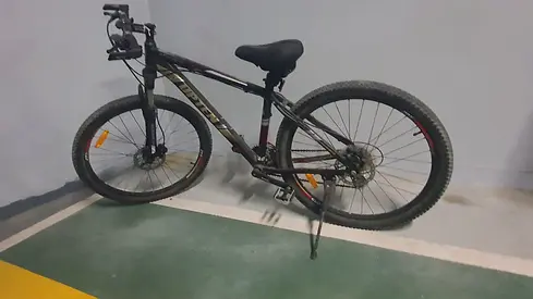 Mountain Bicycles