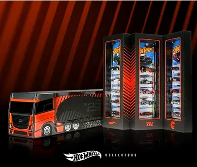 Hot Wheels Super Treasure Hunt Set 2025