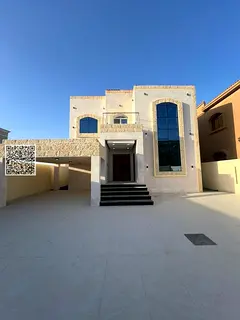 A unique opportunity to own a luxurious villa with spacious areas in Al Muwaihat 1, ideal for famili