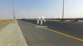 Prime Commercial Plot for Sale in Muwailih!