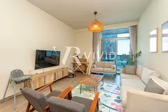 Fully Furnished | Vacant in March| High Floor