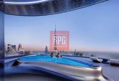 Prestigious Bugatti Residence | High Floor Unit