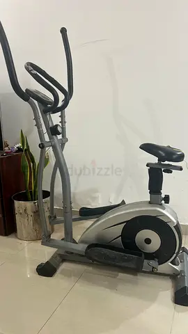 Elliptical Trainer for Home Gym