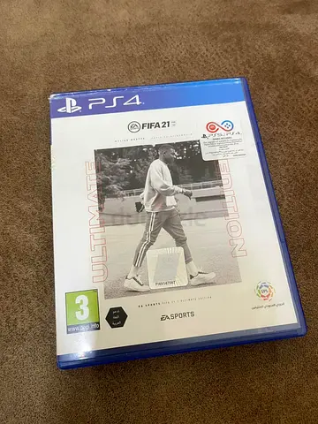 Fifa 21 ultimate edition ps4