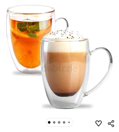 Coffee glass