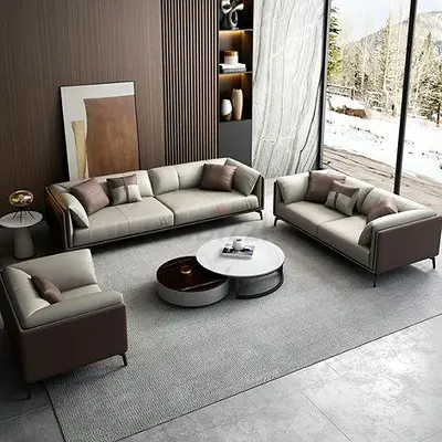 Sofa set for living room