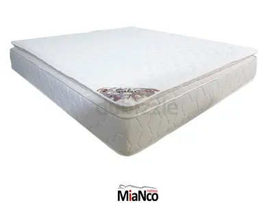 Spring top Pillow king Size Mattres 180X200 CM