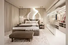 Elegant 1BR apartment Furnished | Natuzzi Harmony